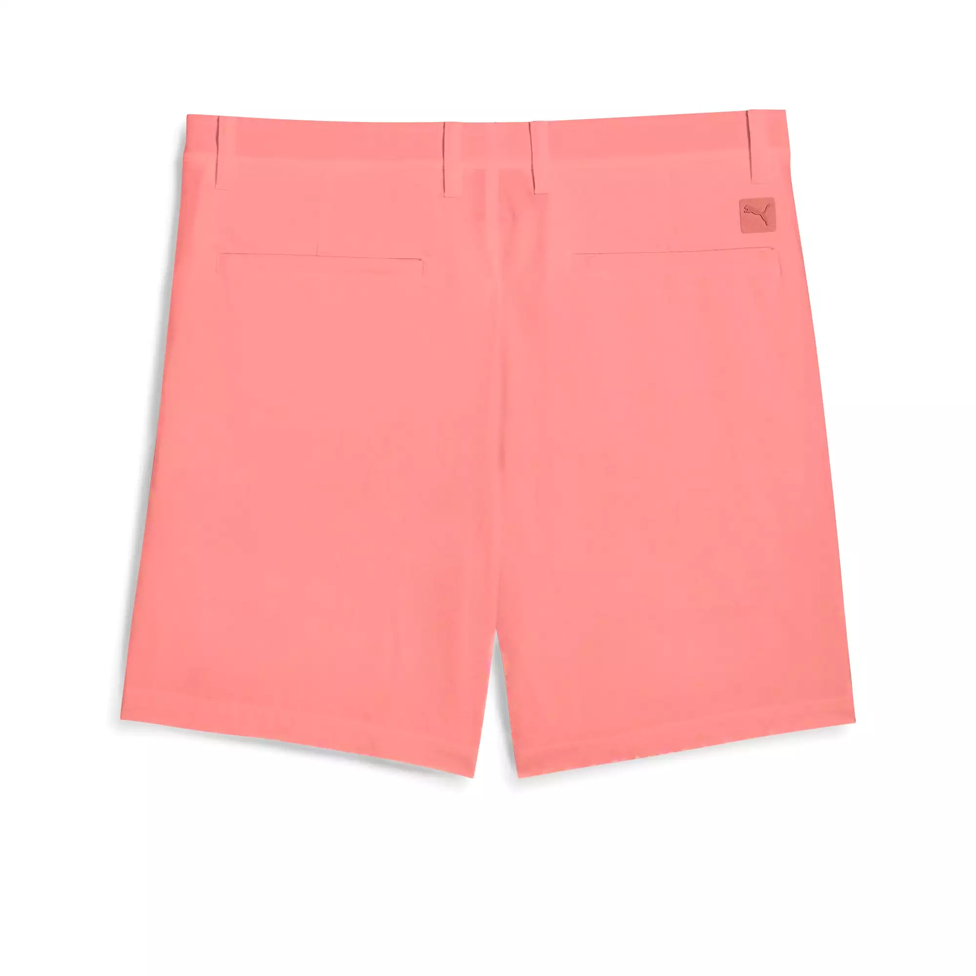 101 Solid 7 Golf Shorts | Melon Punch