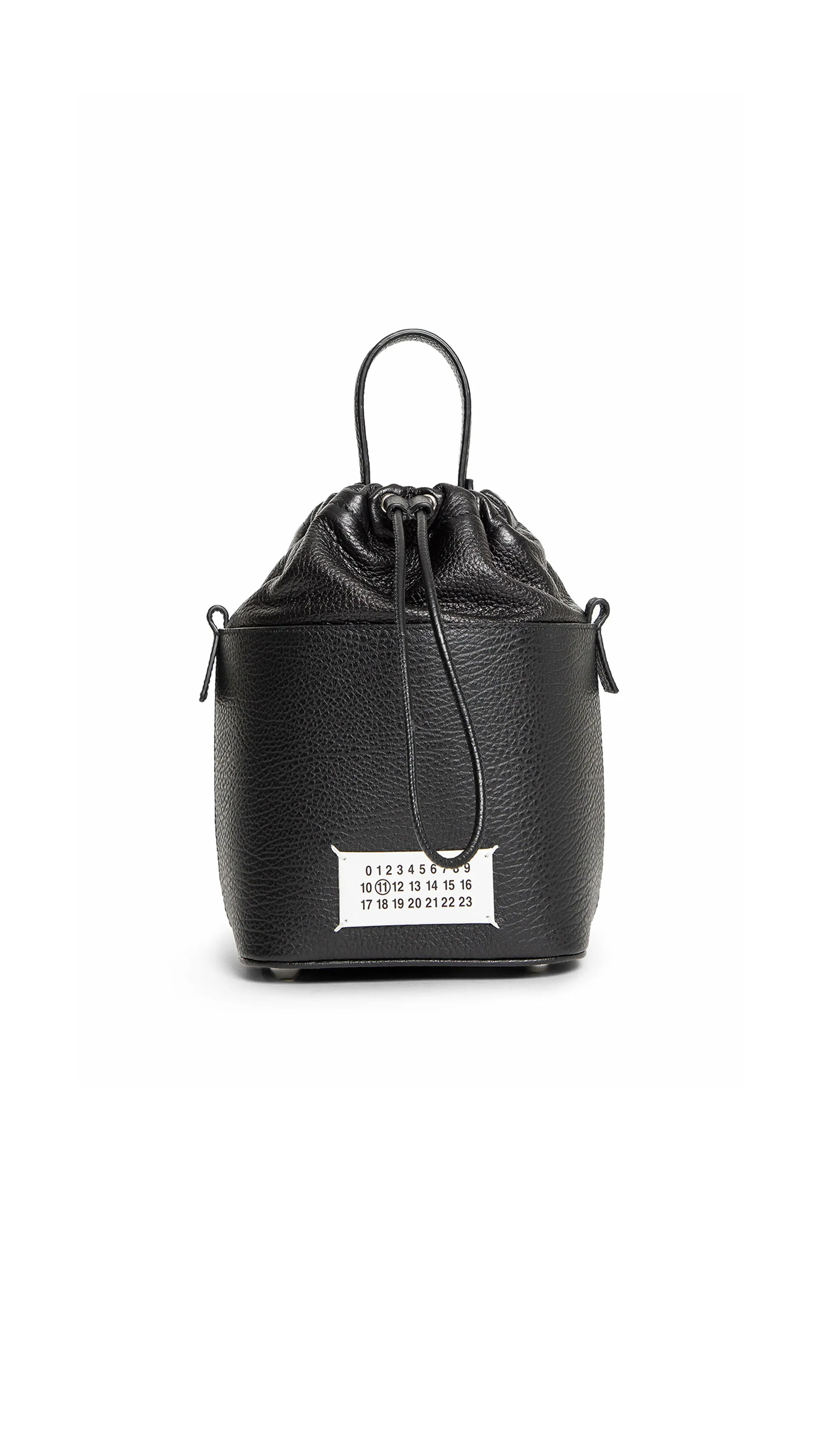 5AC Bucket Small Bag - Black