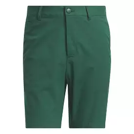 adidas Go-To Five-Pocket Golf Shorts - Court Green SS24