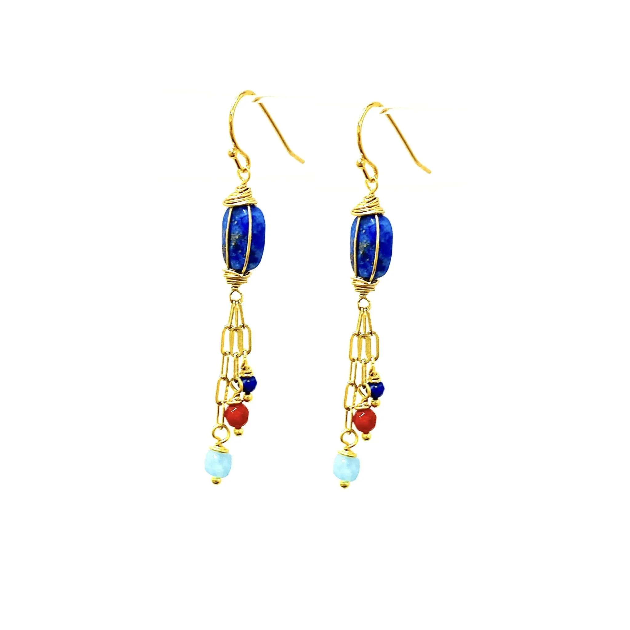 Alma Earrings