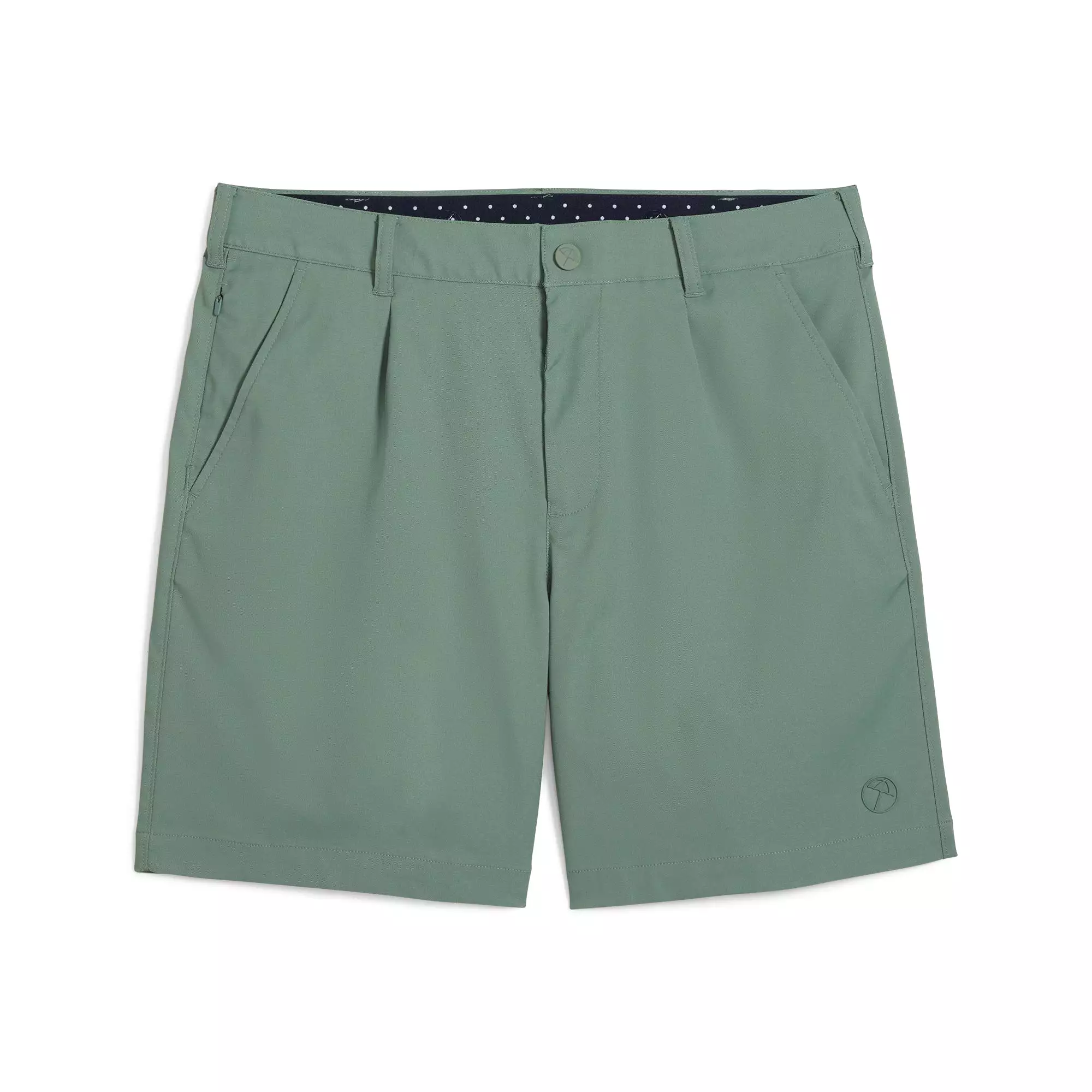 AP Pleated Golf Shorts