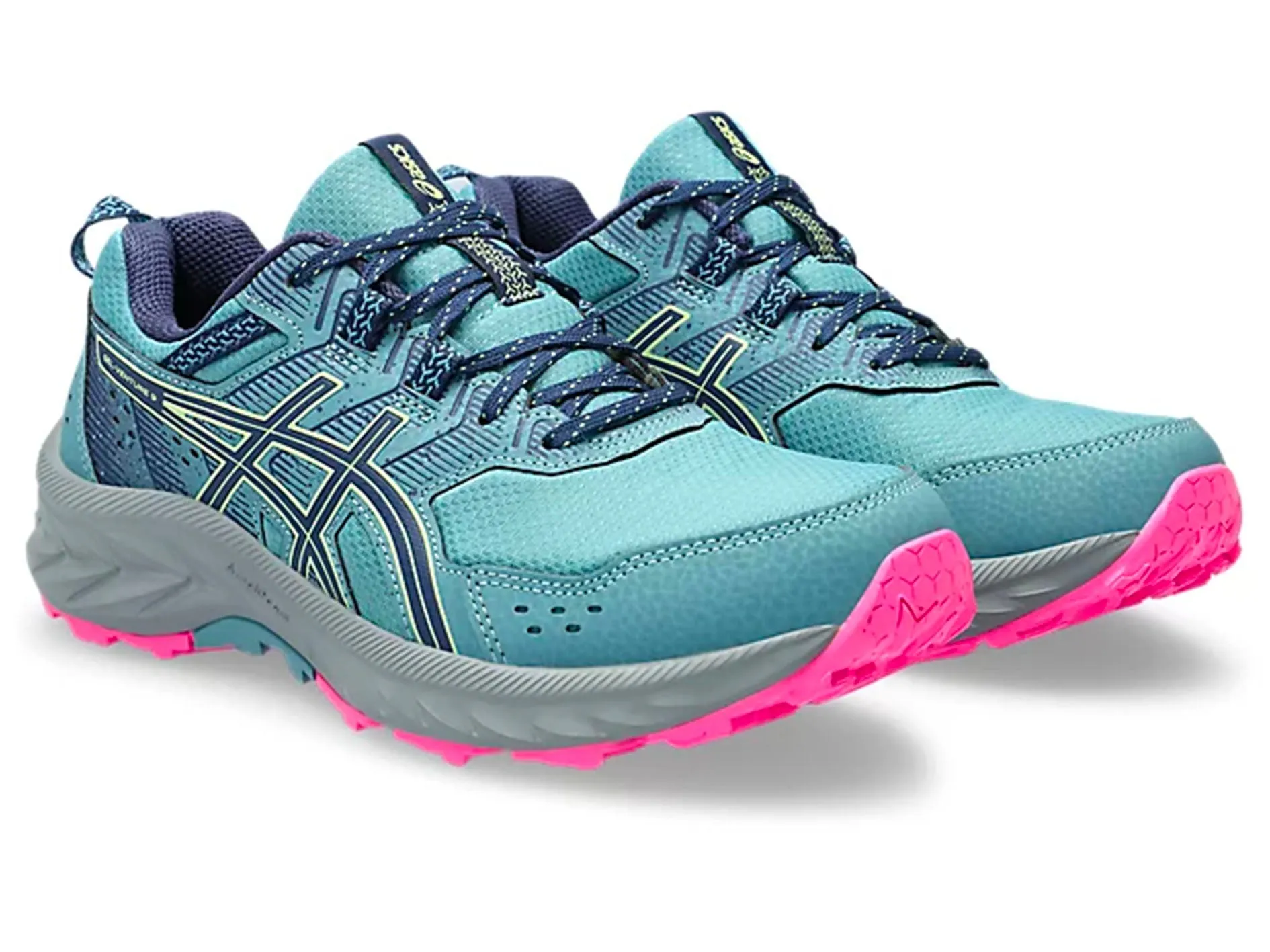 Asics Womens Gel Venture 9 (D Width)  1012B314 403