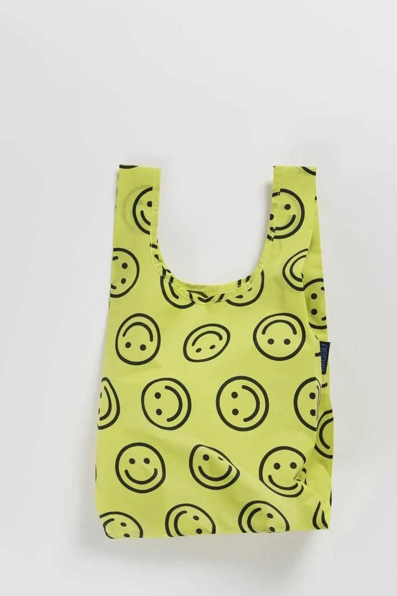 Baby Baggu Yellow Happy