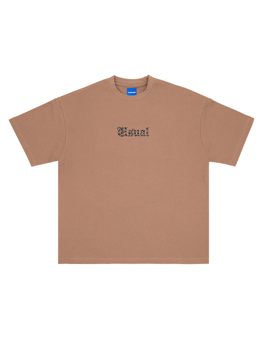 BARRIO T-SHIRT SAND