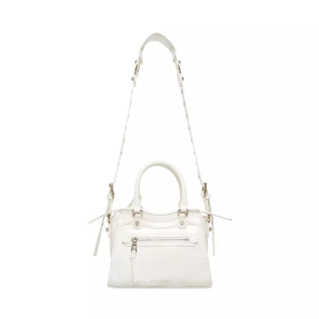 Bcelia Crossbody bag WHITE