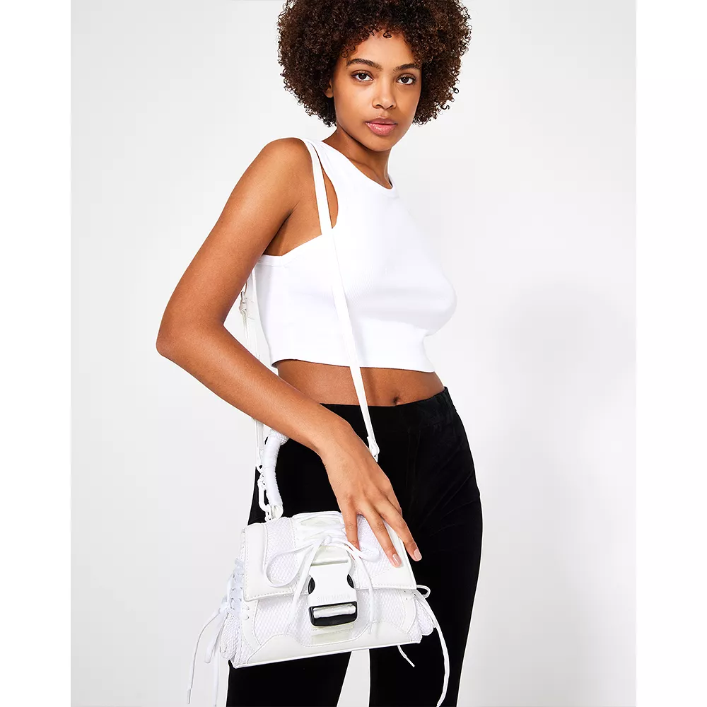 Bdiego Crossbody bag WHITE