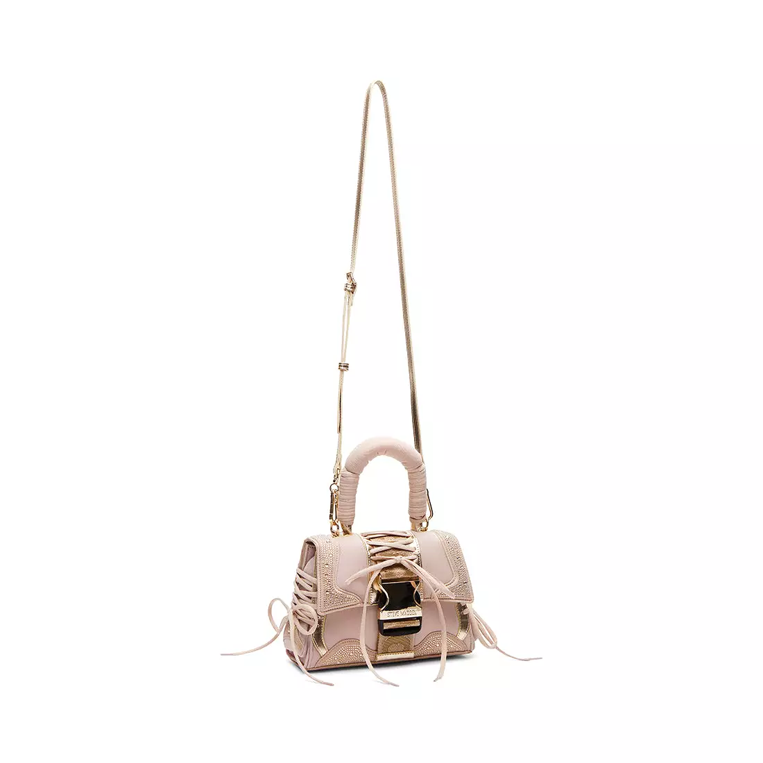 Bdiego-R Crossbody bag NUDE GOLD