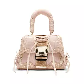 Bdiego-R Crossbody bag NUDE GOLD