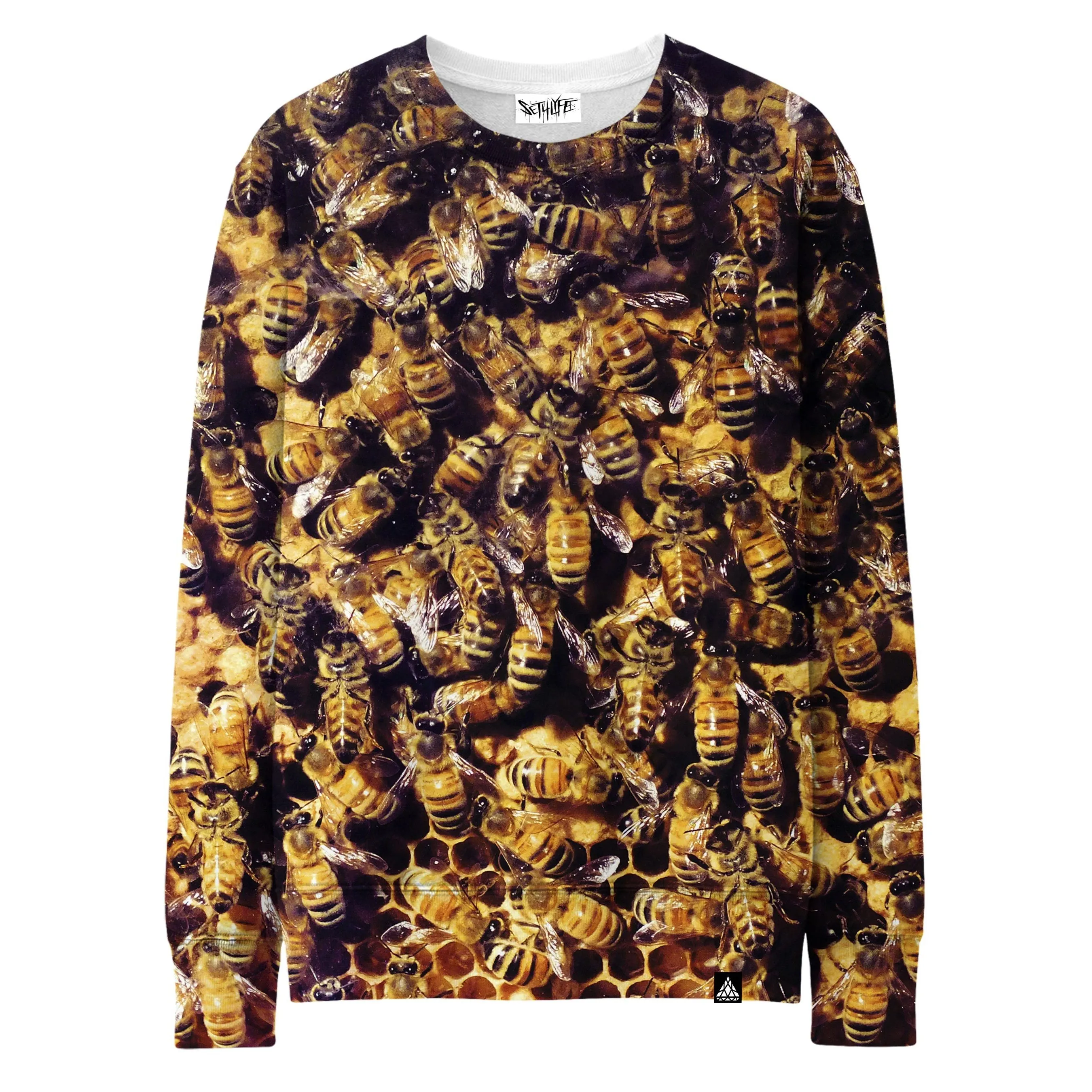 BEES SWEATSHIRT