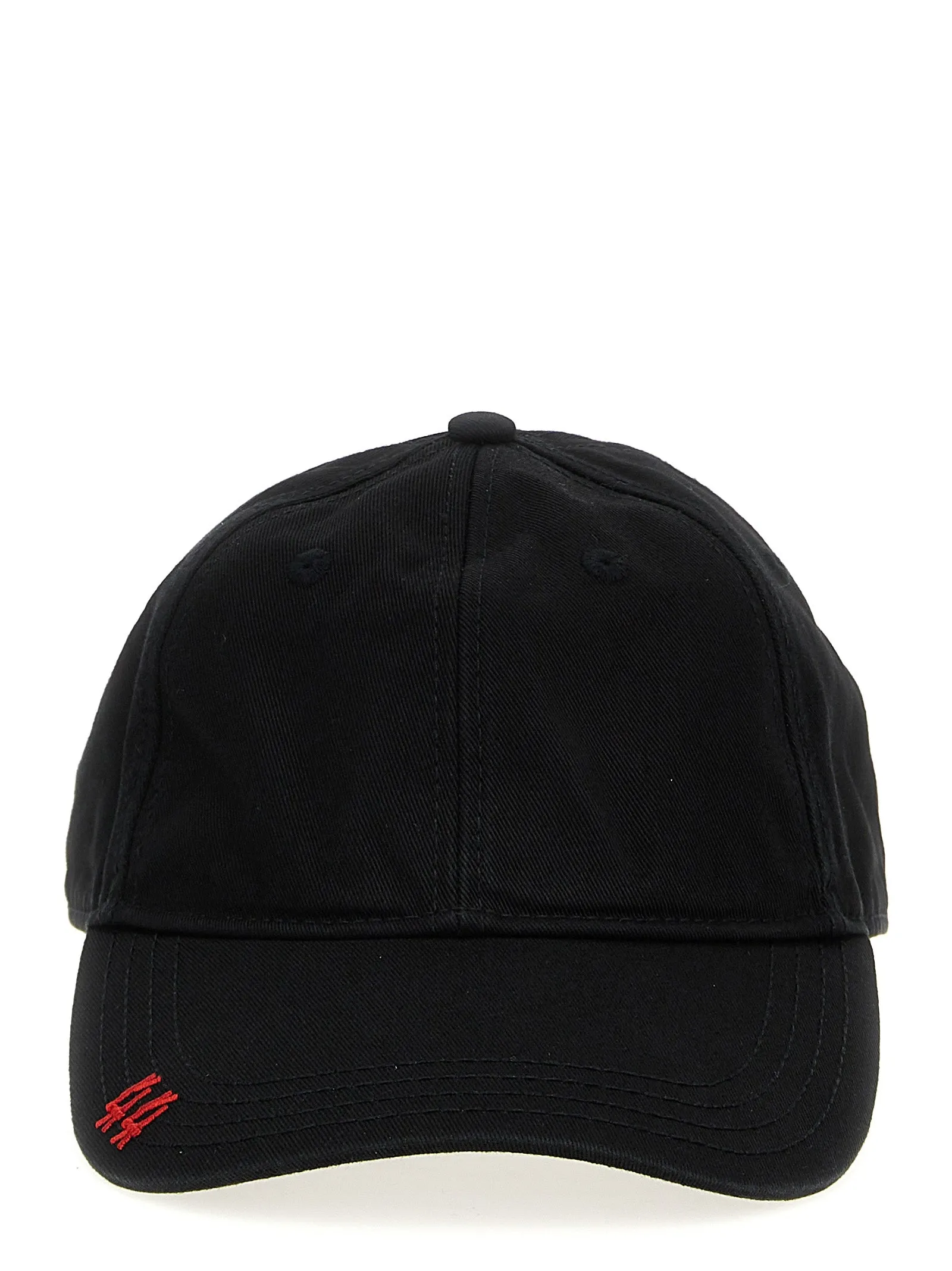 Black +44 Hats Black