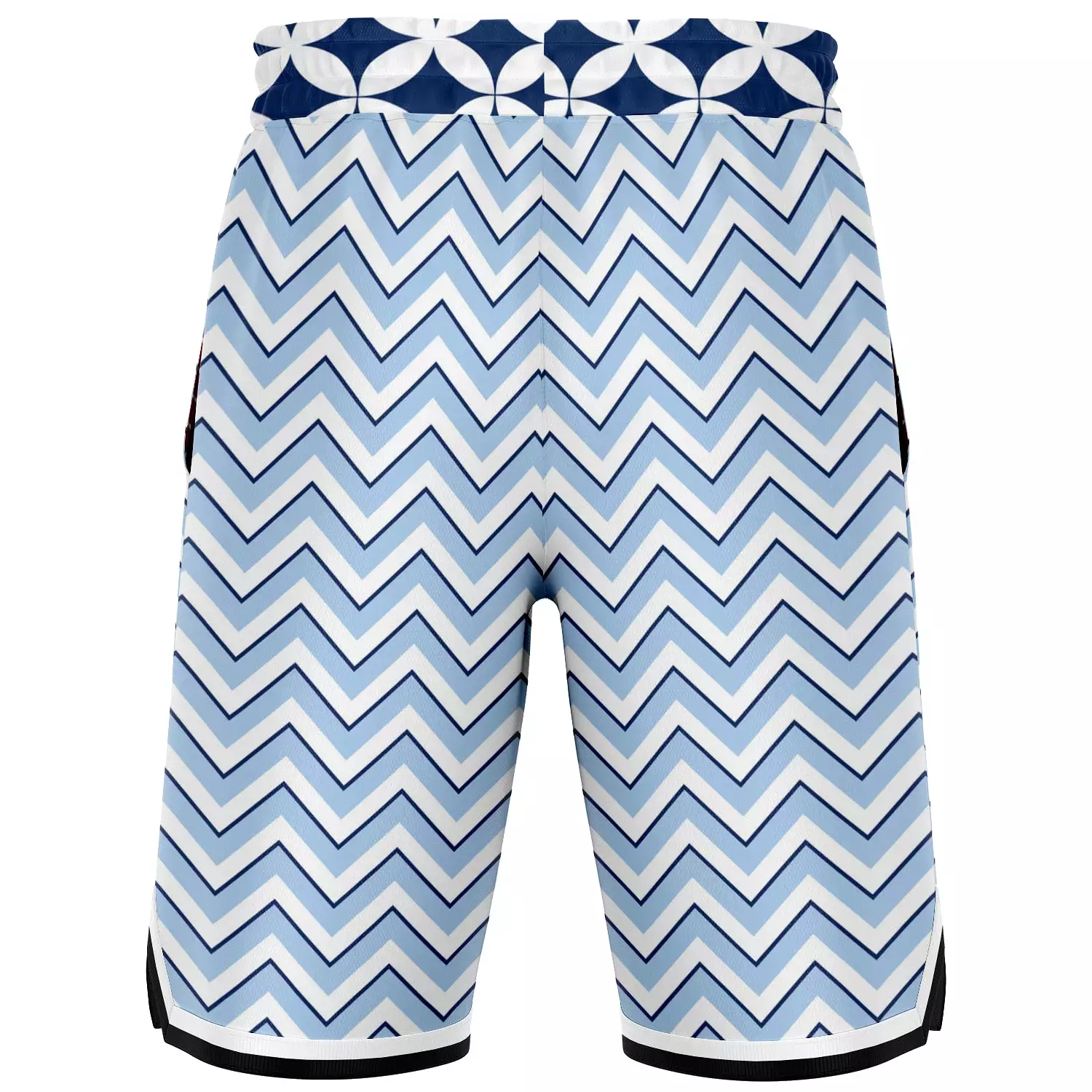 Blues Clues Unisex Basketball Shorts