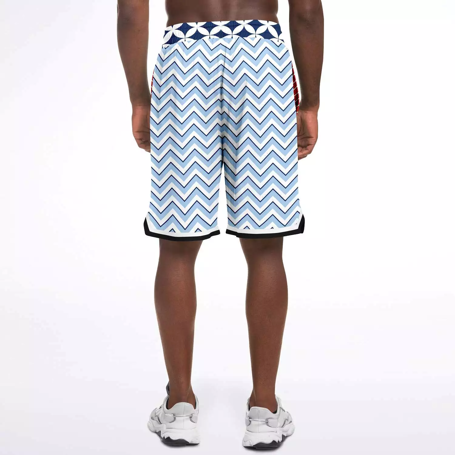 Blues Clues Unisex Basketball Shorts