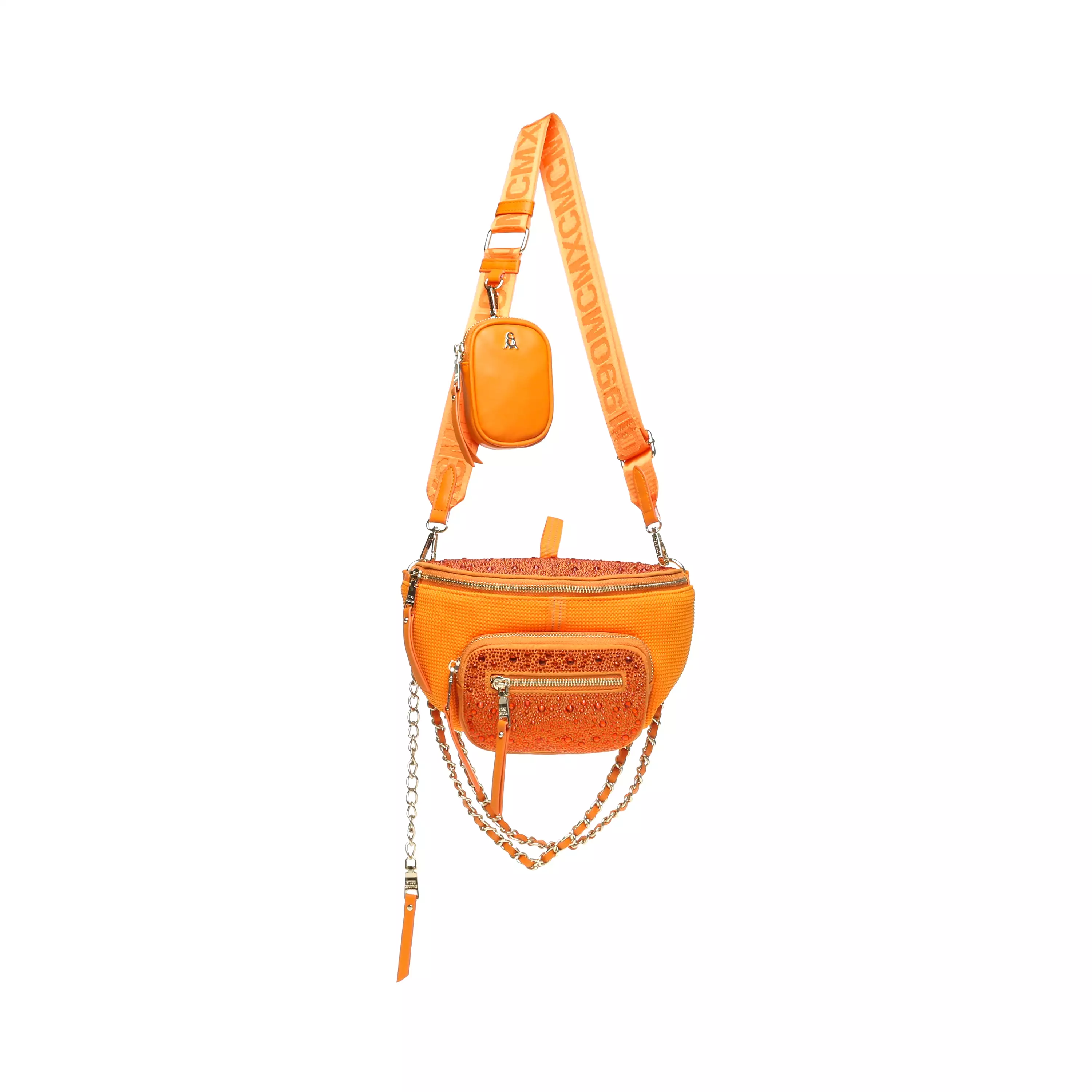 Bmaxima Crossbody bag ORANGE