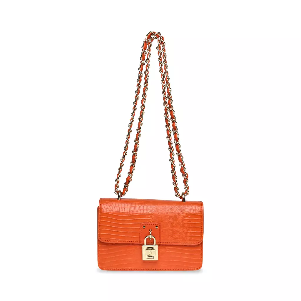 Bstake-E Crossbody bag ORANGE