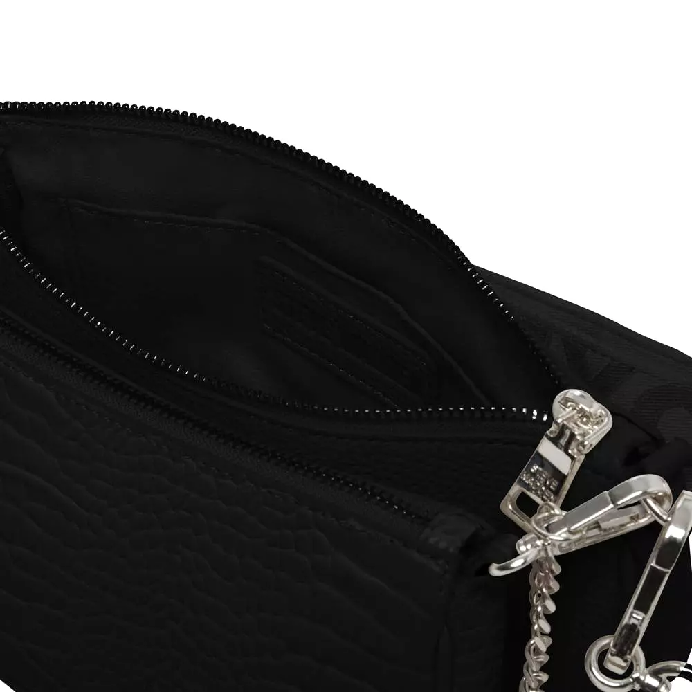 Burgent Crossbody bag BLACK MULTI