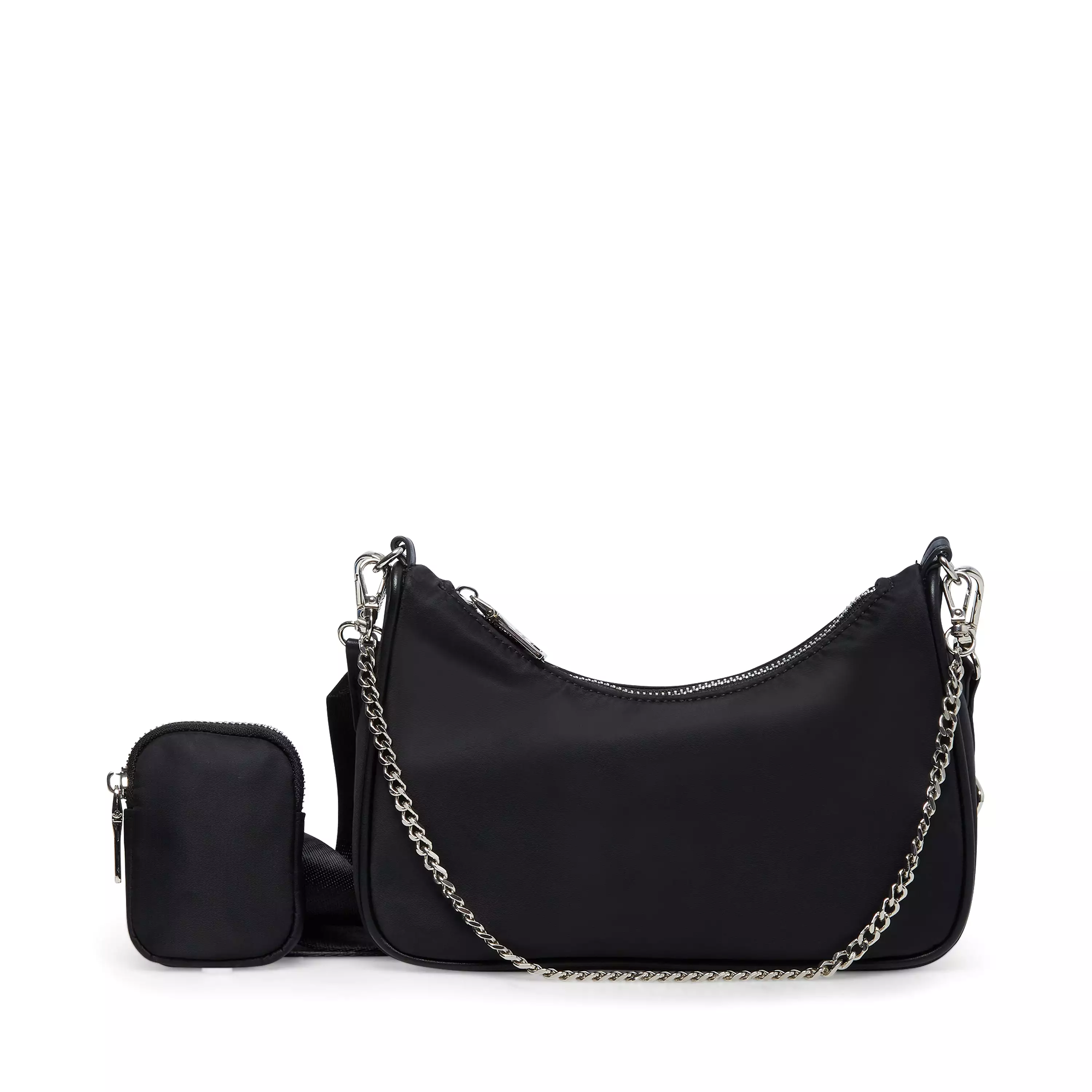 Bvital Crossbody bag BLACK