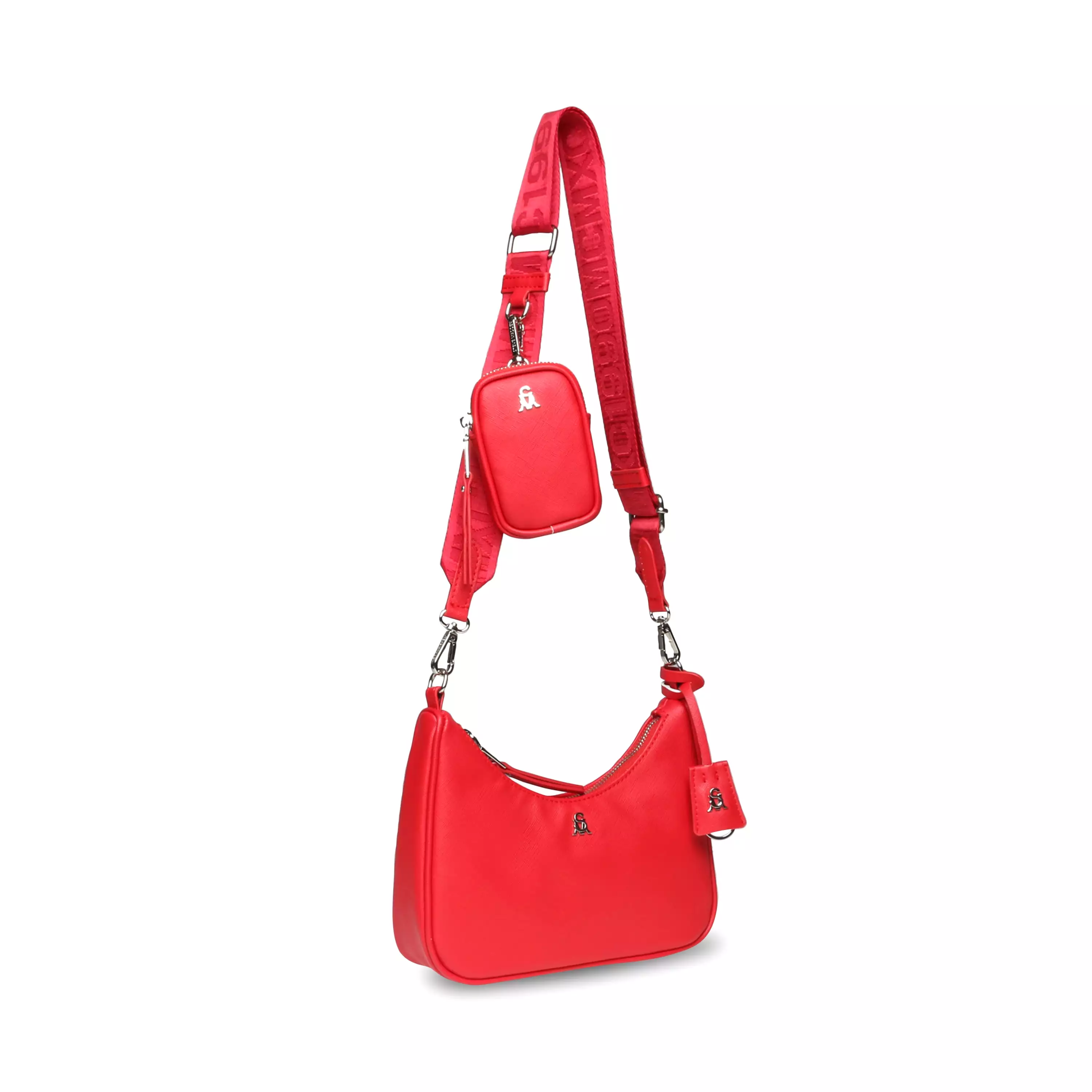 Bvital-S Crossbody bag RED