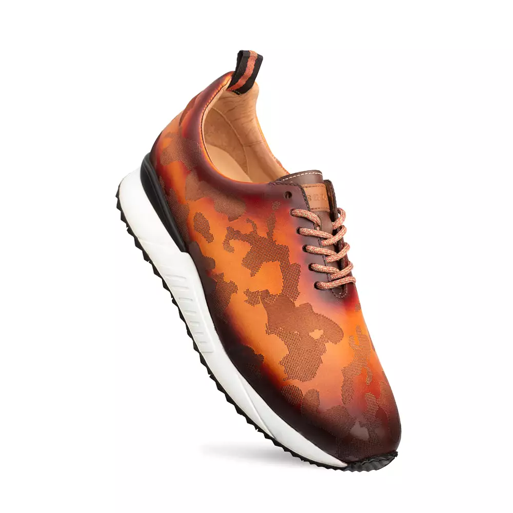 Camouflage Deluxe Sneaker