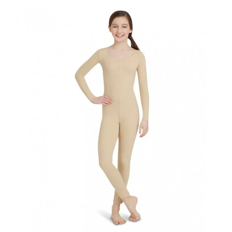 Capezio Child's Long-Sleeve Unitard