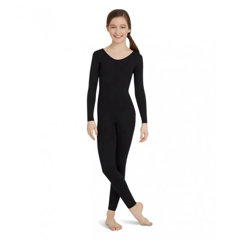 Capezio Child's Long-Sleeve Unitard