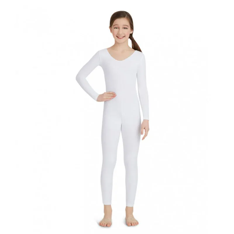 Capezio Child's Long-Sleeve Unitard