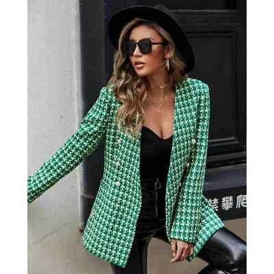 Casual Ornate Button Jacket