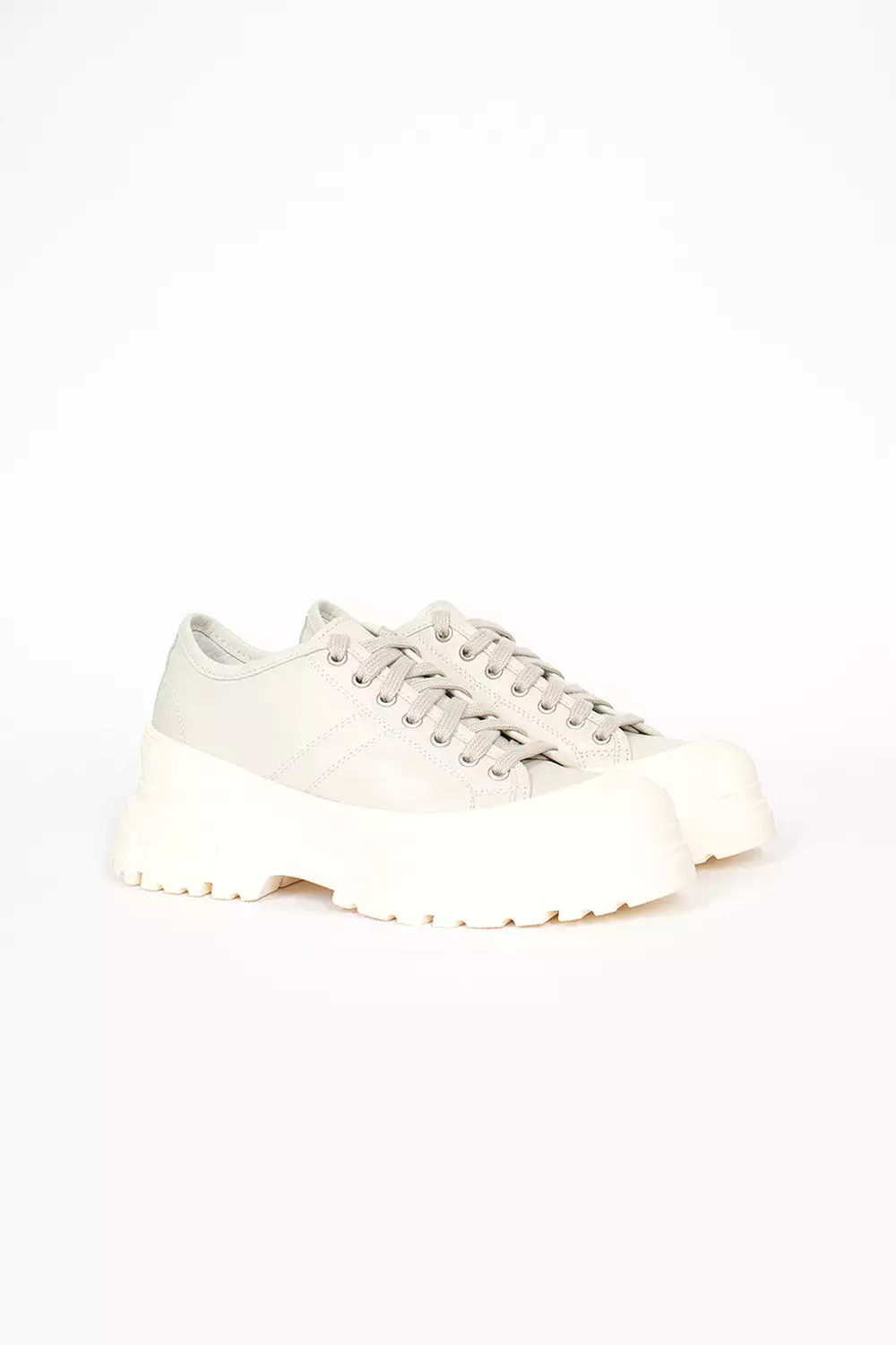 Chunky Outsole Sneakers Cloud