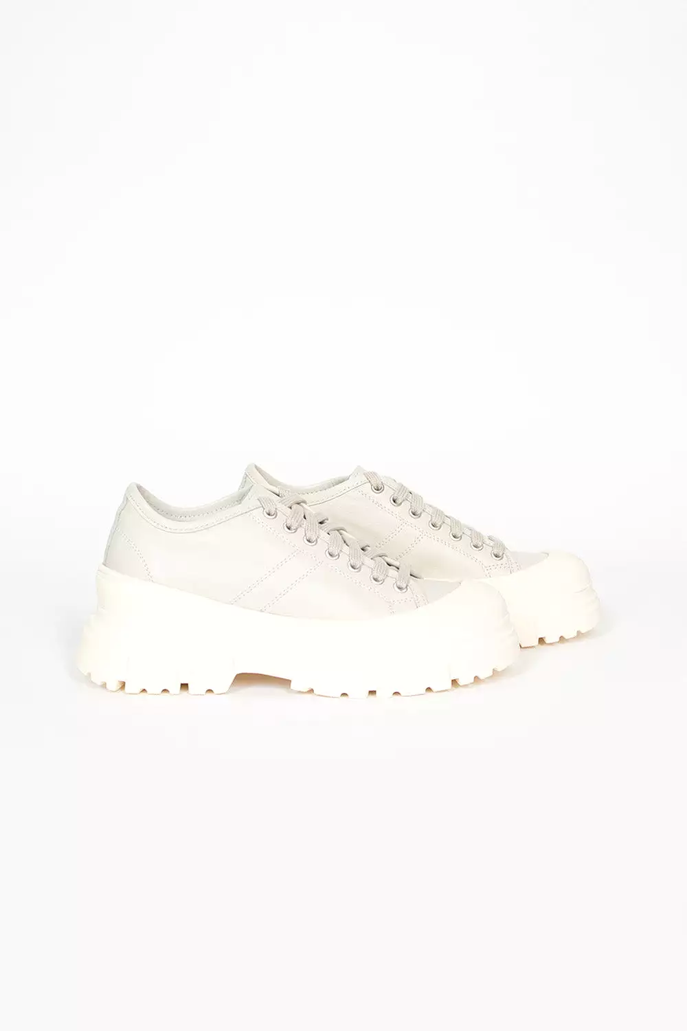 Chunky Outsole Sneakers Cloud