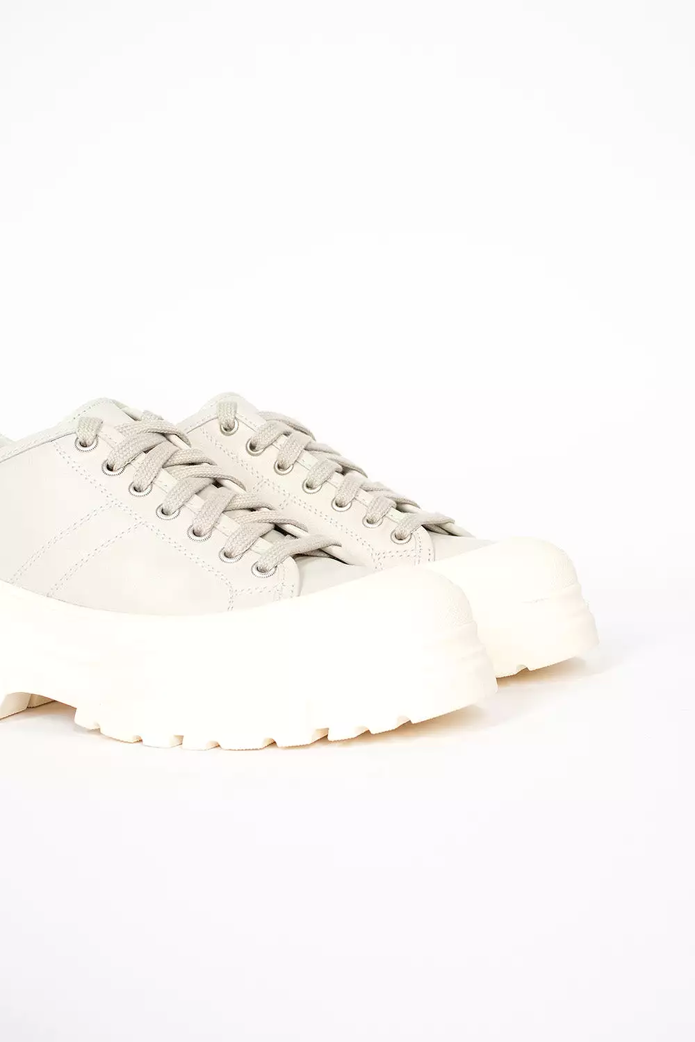 Chunky Outsole Sneakers Cloud