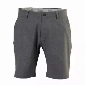 Clubhouse Golf Shorts in Charcoal