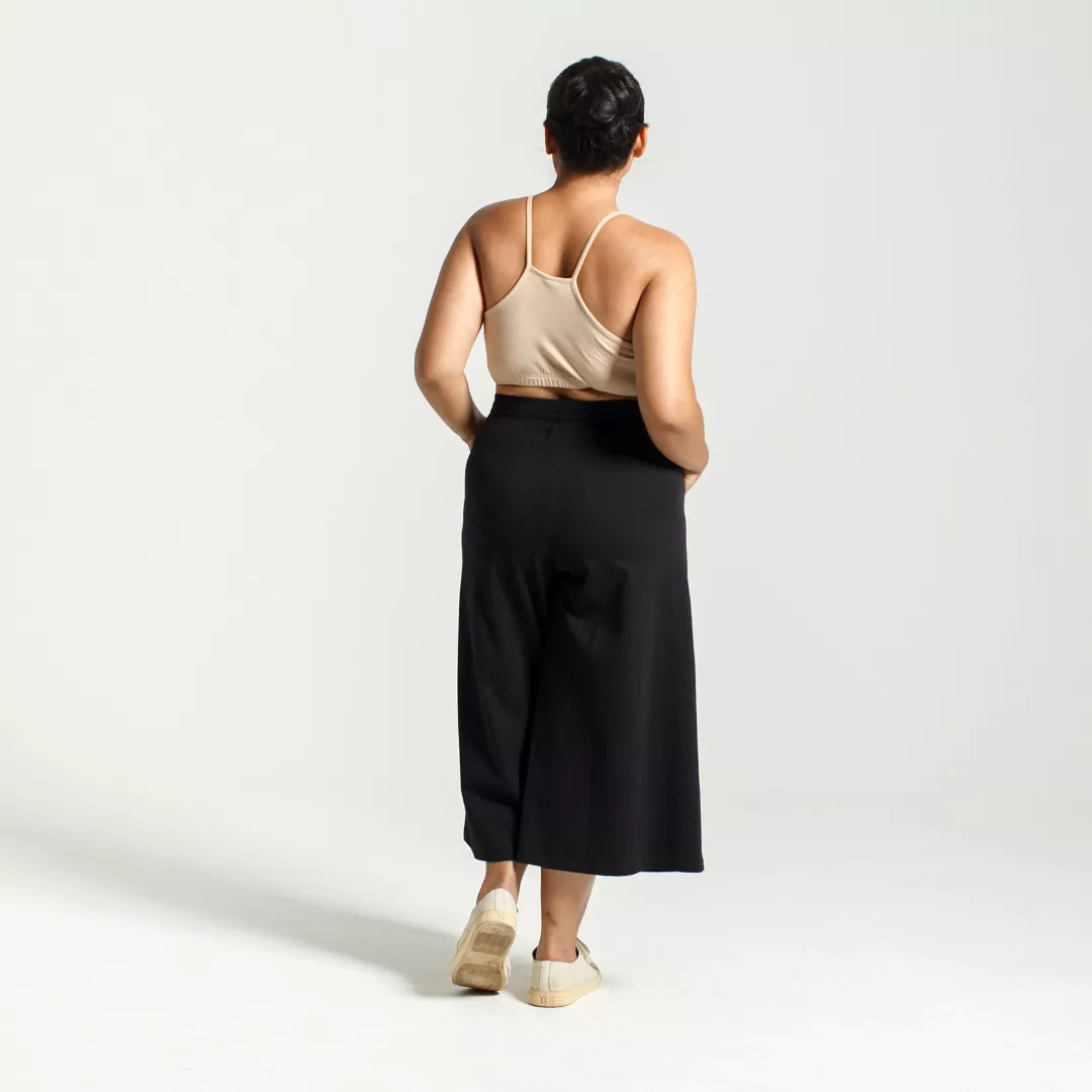 Culottes | Black