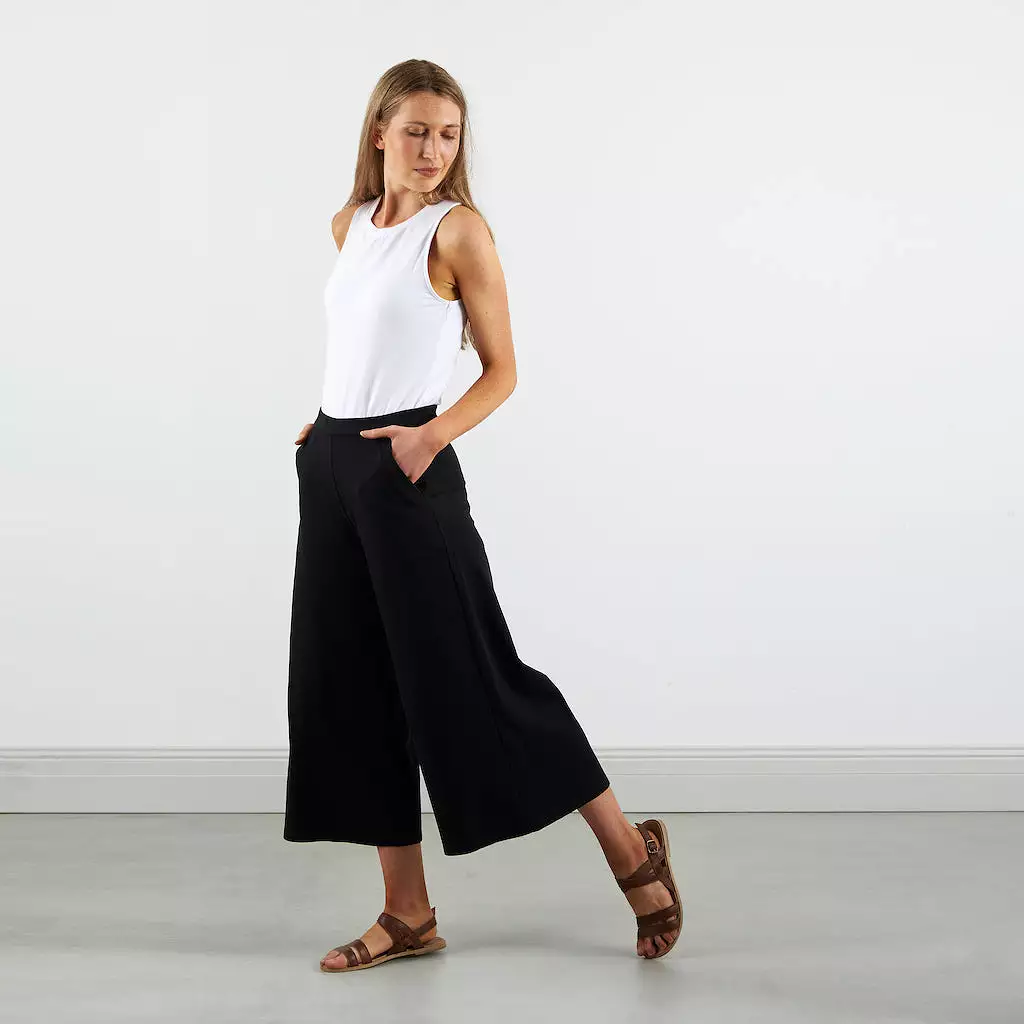 Culottes | Black