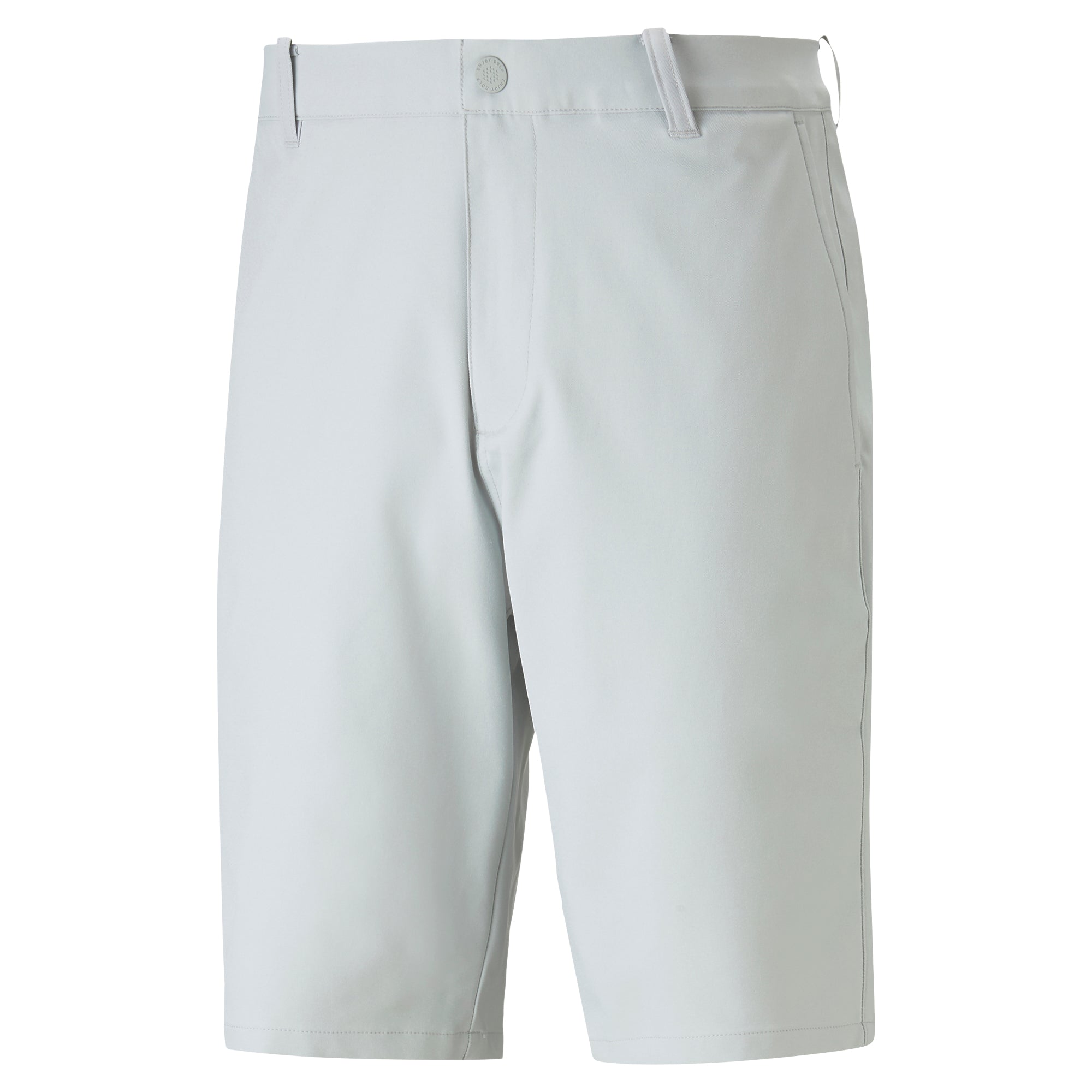 Dealer 10 Golf Shorts | Ash Gray