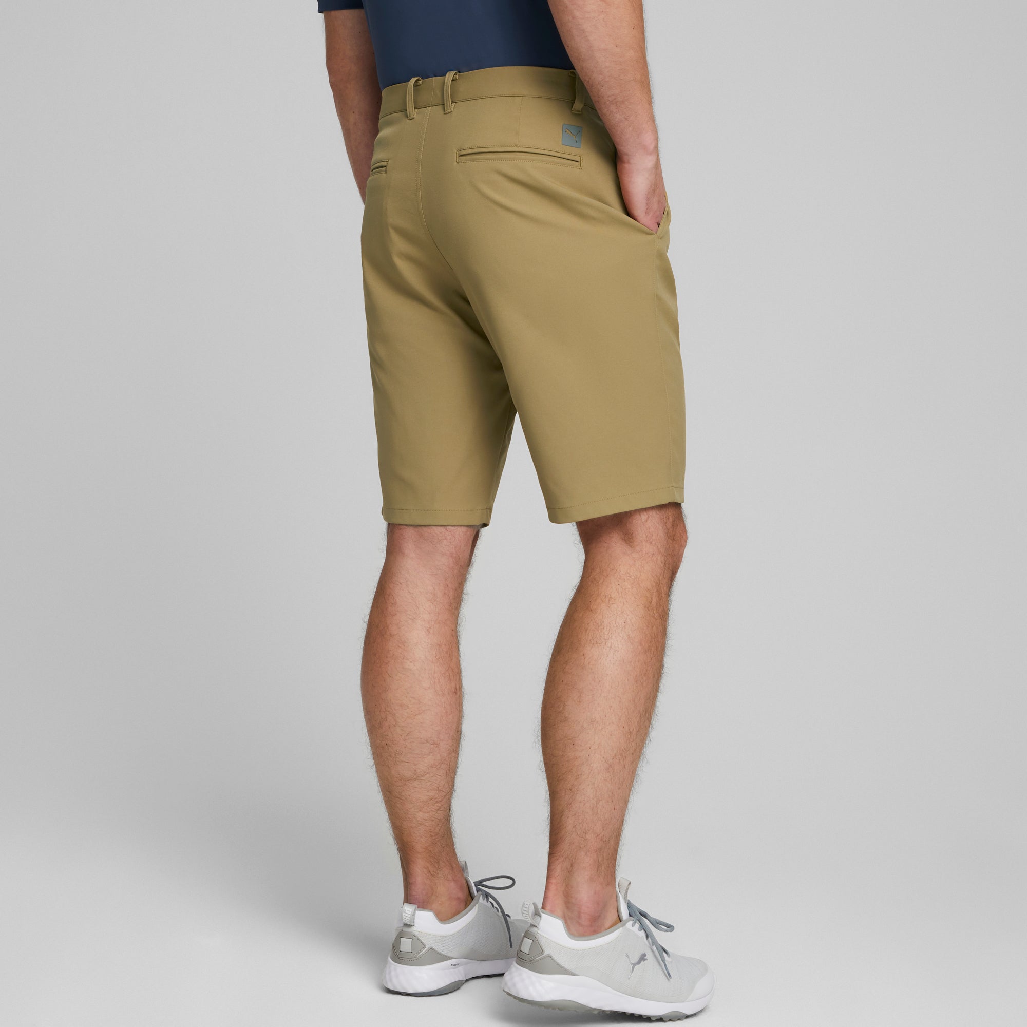 Dealer 10 Golf Shorts | Coconut Crush