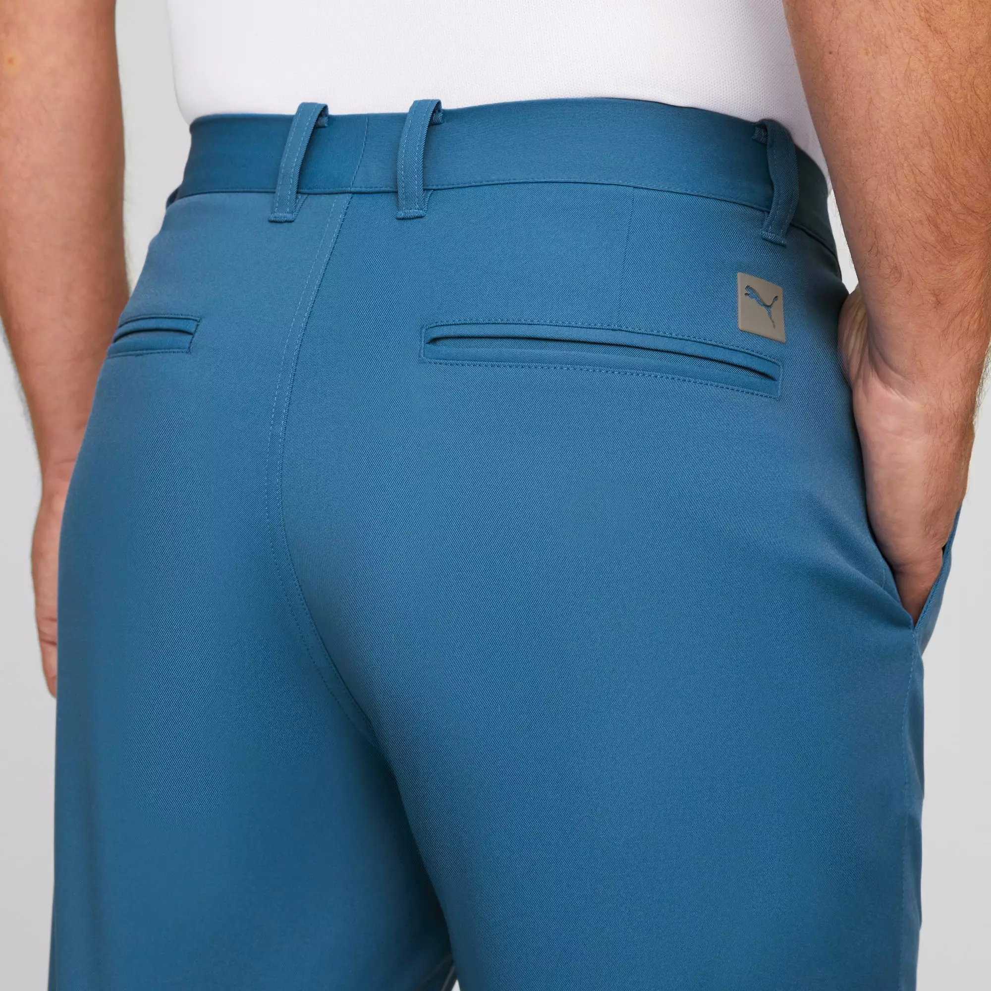 Dealer 10 Golf Shorts | Lake Blue