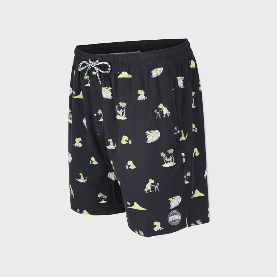 Dope Dyno Stretch Shorts