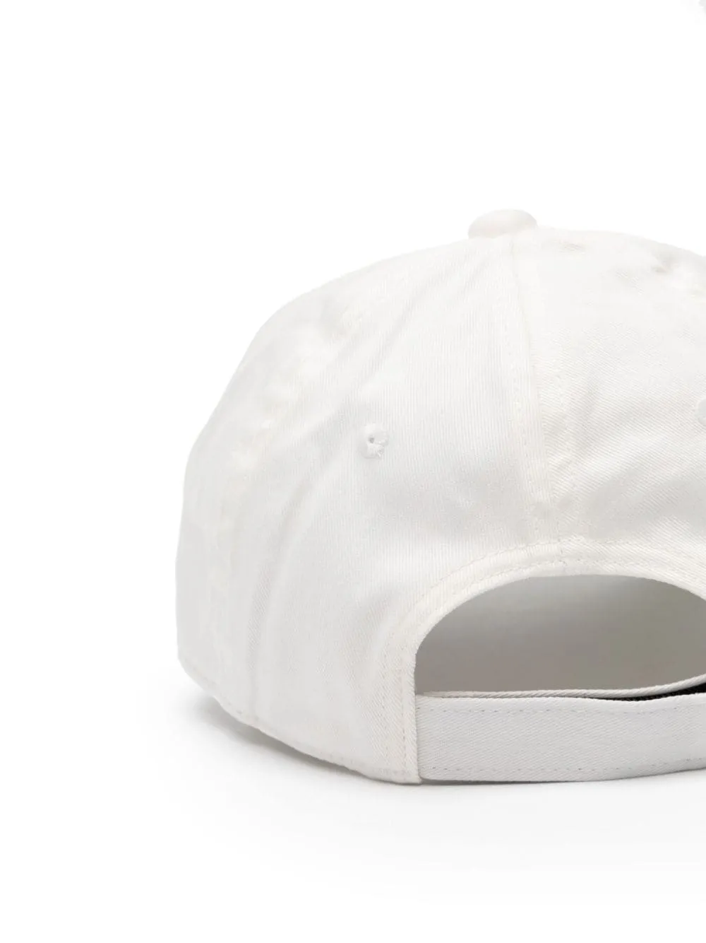 Emporio Armani Hats White