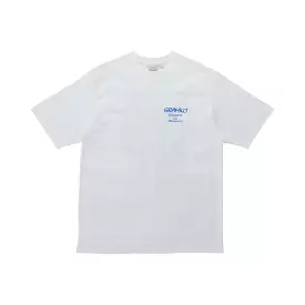 EQUIPPED TEE WHITE