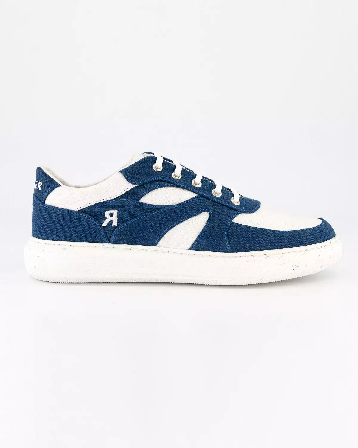 EU Hemp NAVY/01 Sneaker