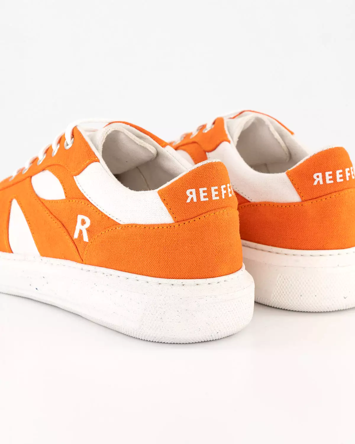 EU Hemp ORANGE/01 Sneaker