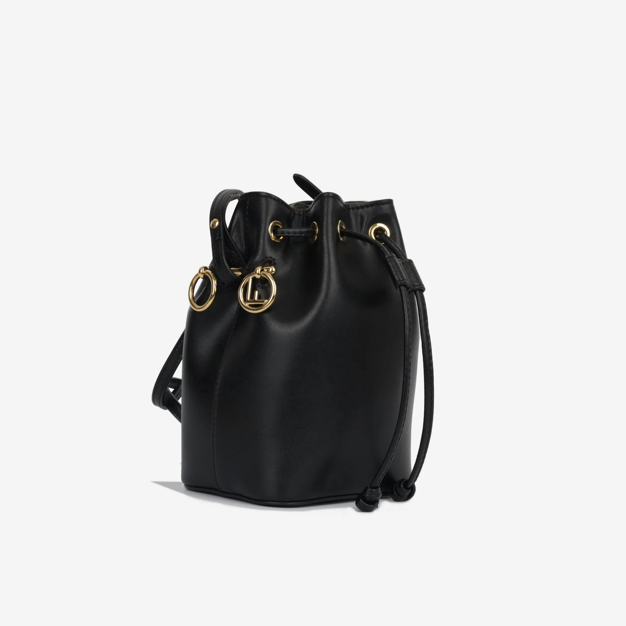 Fendi Mini Mon Tresor Bucket Bag