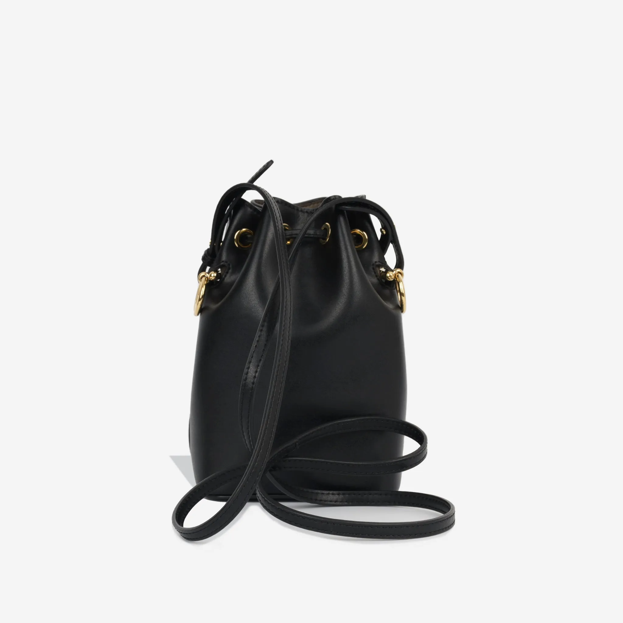 Fendi Mini Mon Tresor Bucket Bag