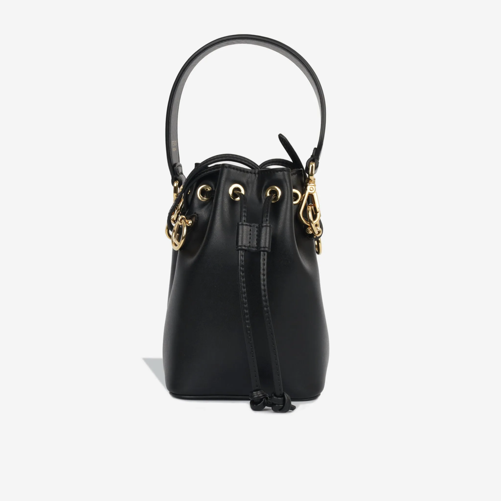 Fendi Mini Mon Tresor Bucket Bag