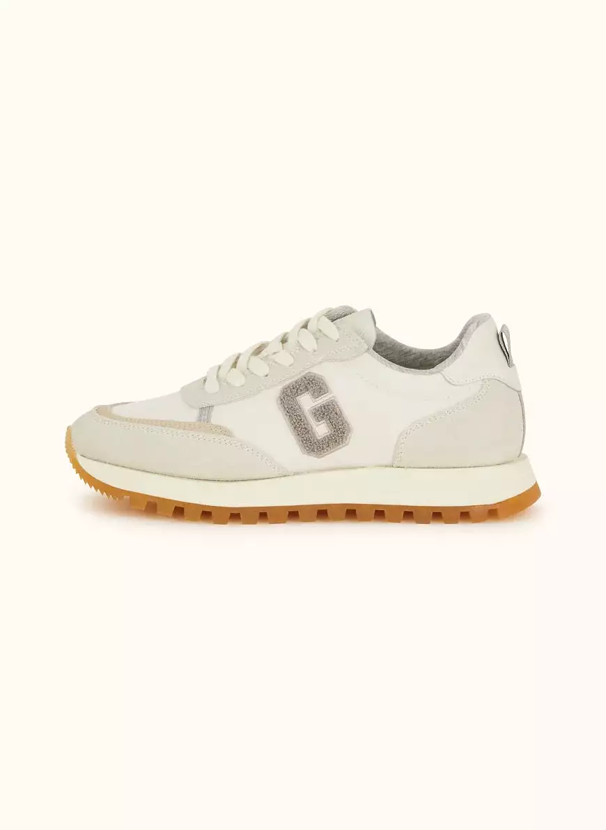 GANT Caffay Sneaker Light Grey