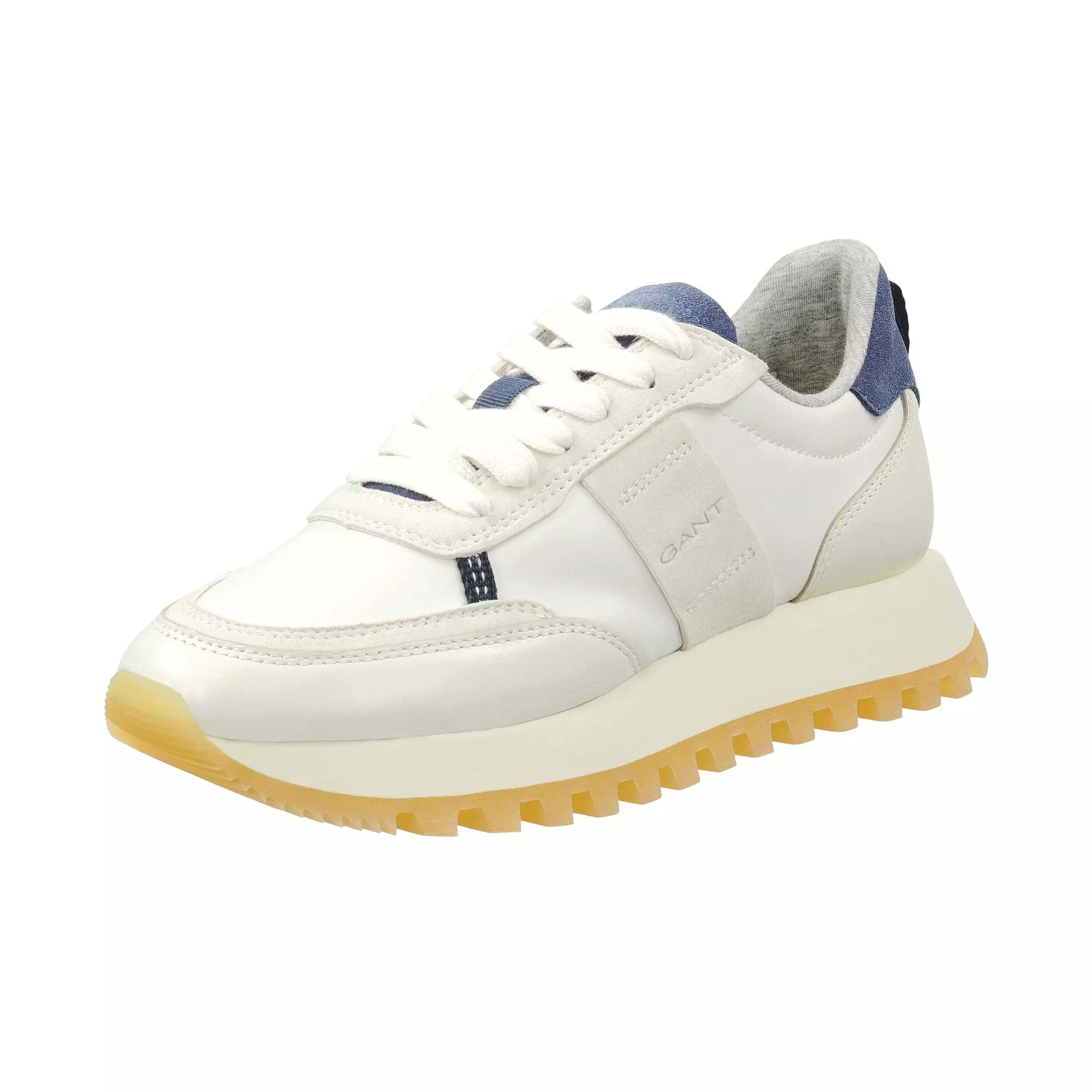 GANT Caffay Sneaker White/Navy