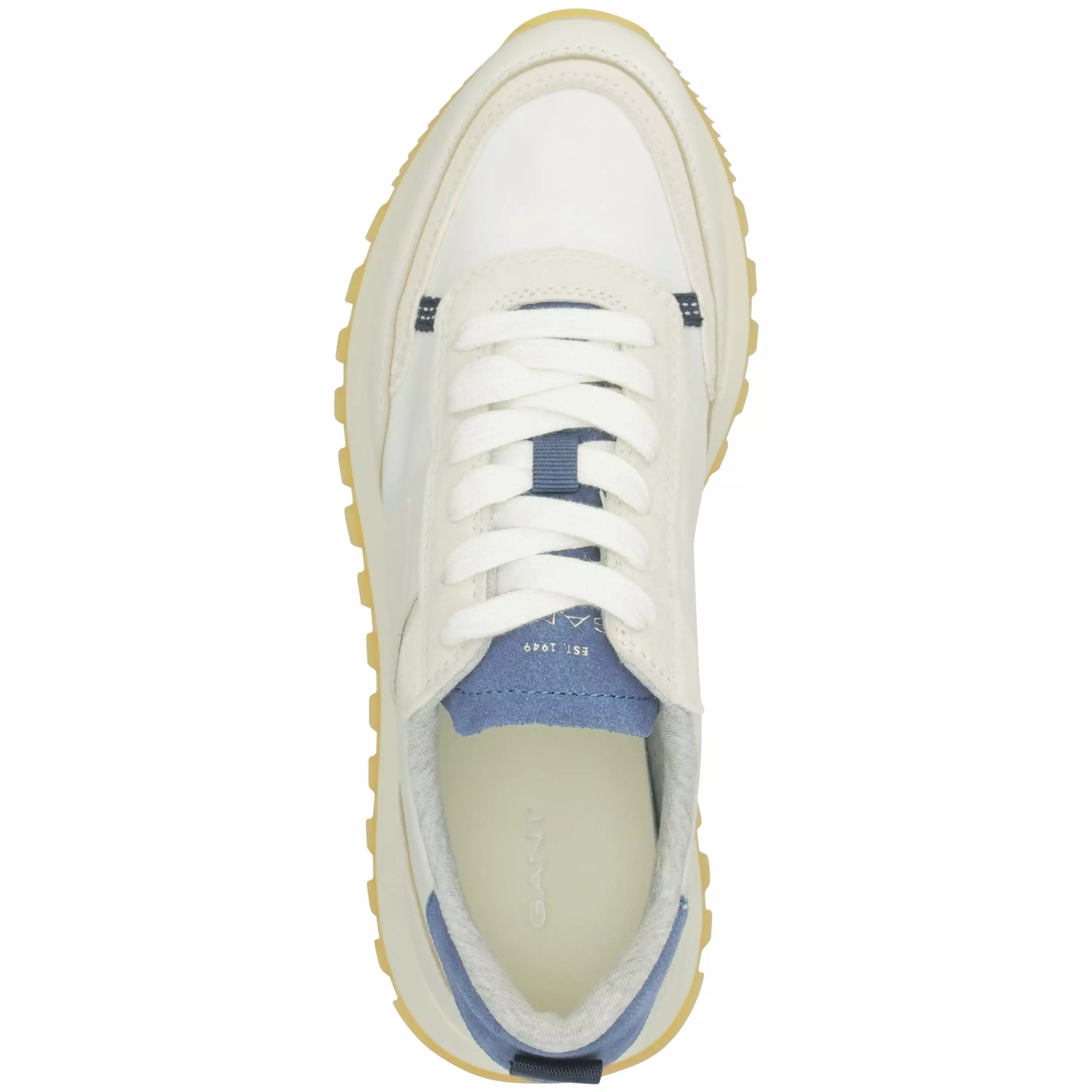 GANT Caffay Sneaker White/Navy