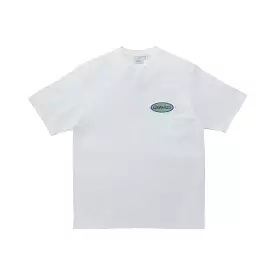 GRAMICCI OVAL TEE WHITE