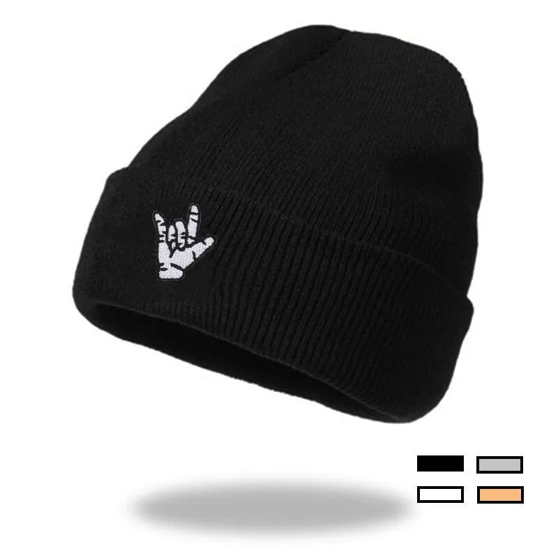 grunge beanie hats