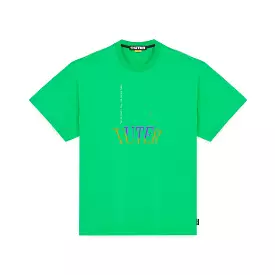 HAND TEE GREEN