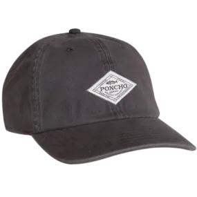 Hat: Grey Diamond Patch